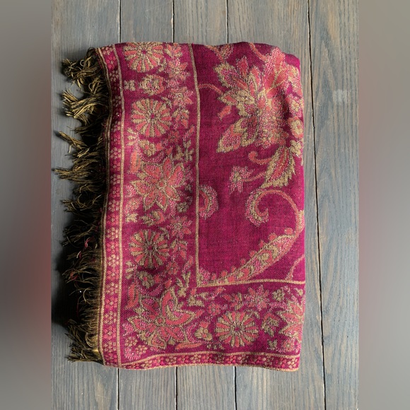 Vintage scarf - Picture 4 of 4